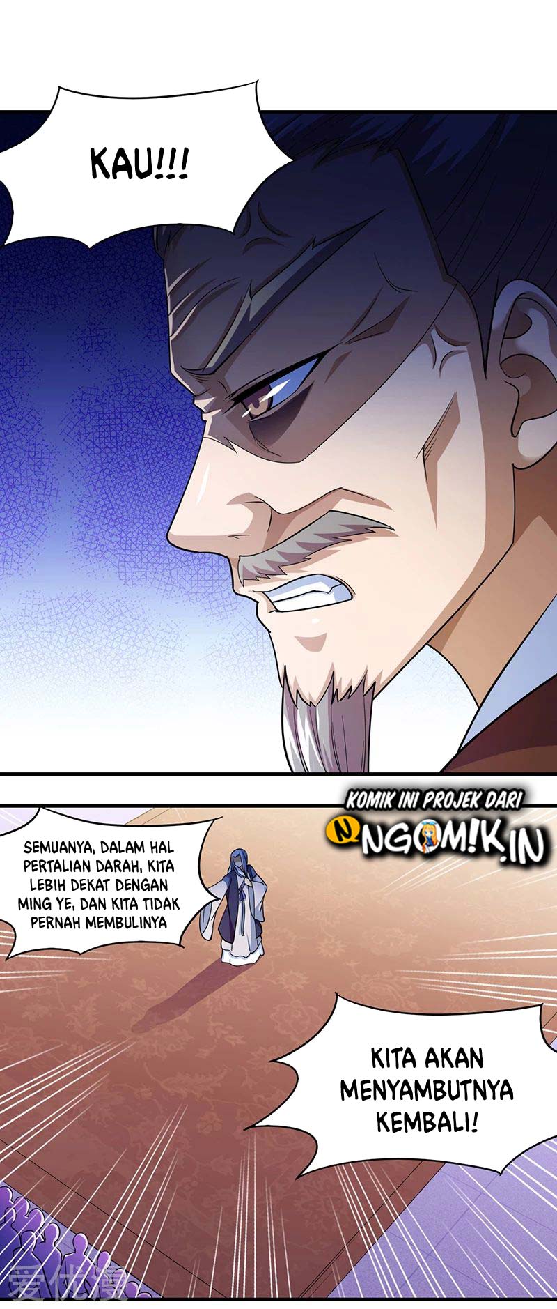 Martial Arts Reigns Chapter 82 Gambar 11